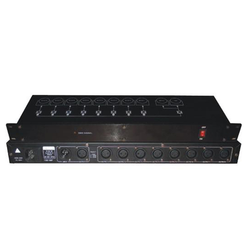 DMX 8路信號放大（dà）器