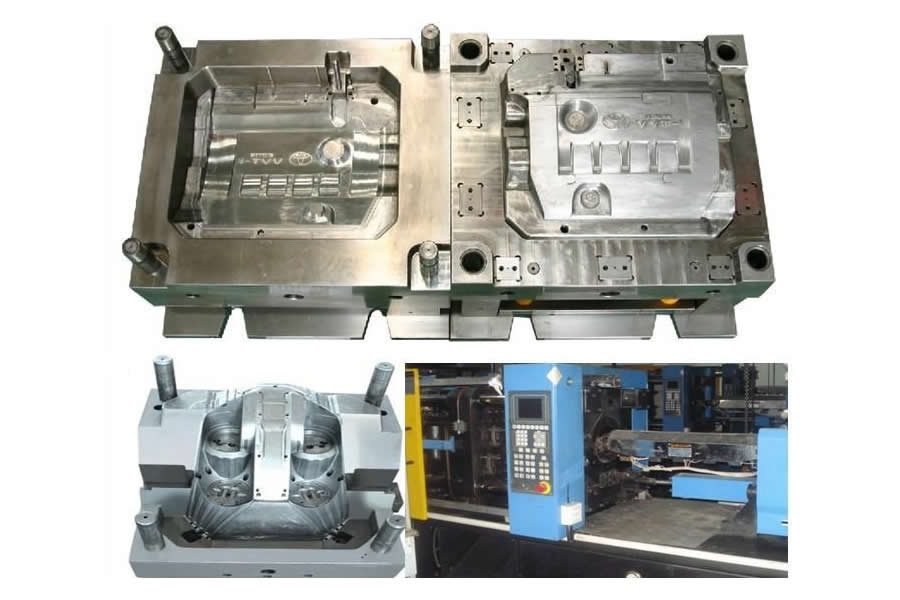 汽車配（pèi）件（jiàn）模具