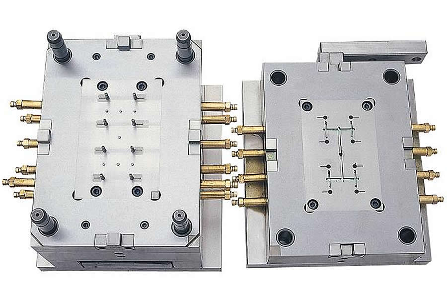 數碼電子類模具