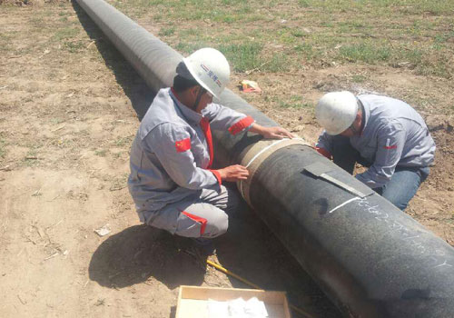 管道無損檢（jiǎn）測