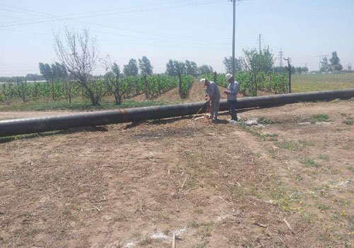 管道無（wú）損檢測